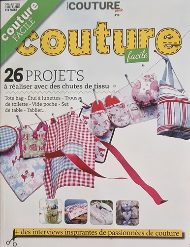 Collection couture facile - collection,