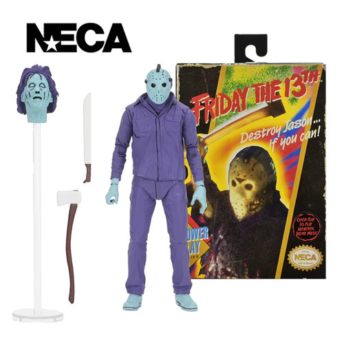 Figurine neca friday - friday, the