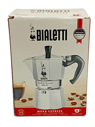 Bialetti moka express - bialetti,