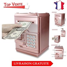 Tirelire Électronique pour