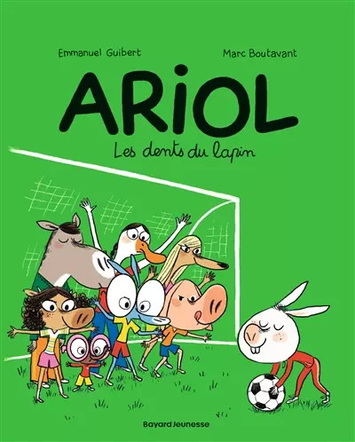 Ariol tome les - tome,