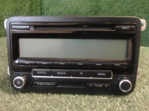 Autoradio origine volkswagen - autoradio, d'origine