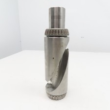 88mm Od X 200mm Visage Largeur Horizontal Mélange Agiter Convoyeur Rouleau