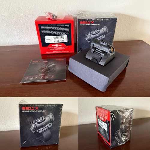 Surefire 2211x variable output - surefire,