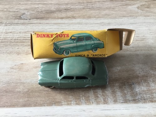 Simca aronde dinky - simca, 24