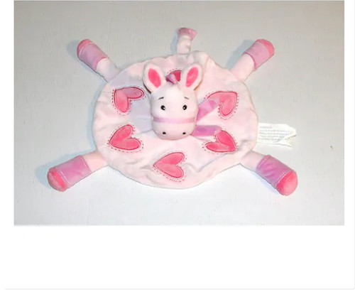 Doudou âne poney - doudou, cheval