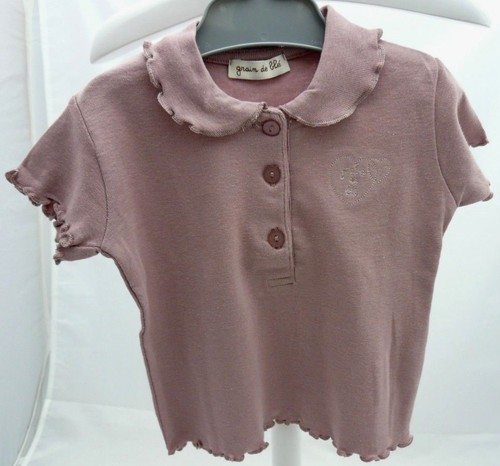 Grain ble tee shirt - -, tee-shirt