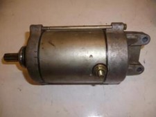 Démarreur origine pour moto Honda 600 Hornet 1998-2002 MBZ Occasion