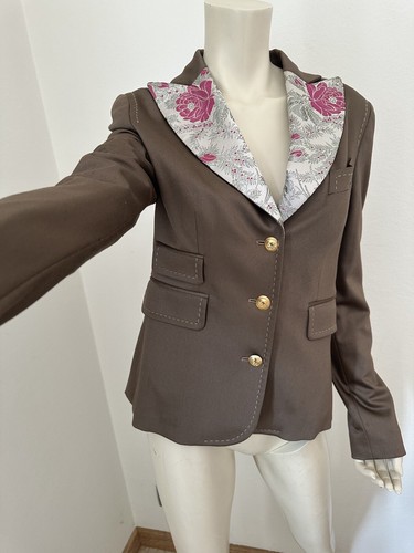 Veste blazer roberto cavalli - blazer,