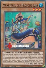 ♦Yu-Gi-Oh!♦ Ménestrel des Profondeurs : ETCO-FR015