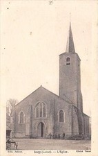 CPA 45 SOUGY L'EGLISE