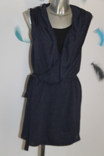 Adorable gilet long cache - adorable,
