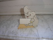 EMPOTÉ DISNEY PAPIER MARQUE-PLACE MOULÉ ANNI 50' ED. L'ARCIERE