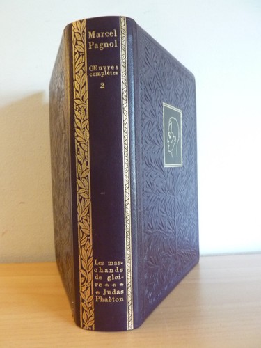 Marcel pagnol les marchands - marcel, *