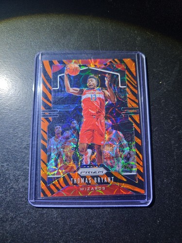 Thomas bryant panini prizm - thomas,