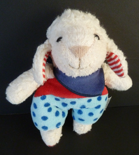 Petit doudou hochet - se.,