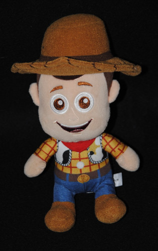 Peluche doudou woody - doudou,