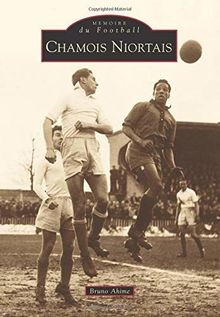 Chamois niortais ahime - niortais, de