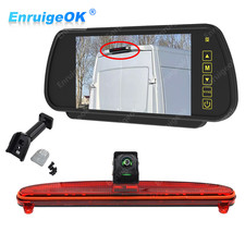 Caméra de recul Feu stop LED