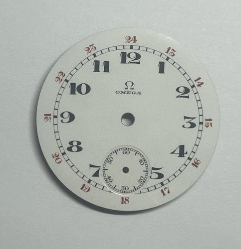 Cadran neuf montre gousset - cadran,