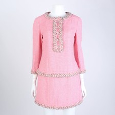 Chanel robe 121912 - chanel,