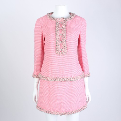Chanel robe 121912 - chanel,