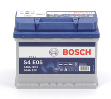 Batterie de démarrage Auto