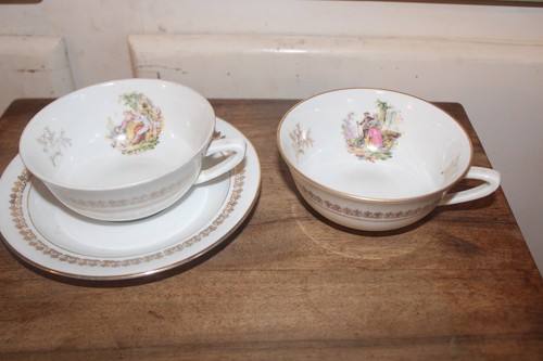 Tasse pillivuyt porcelaine de - pillivuyt,