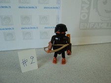 PLAYMOBIL vintage histoire Egypte pyramide pilleur de tombe set 4248 de 2008 #2