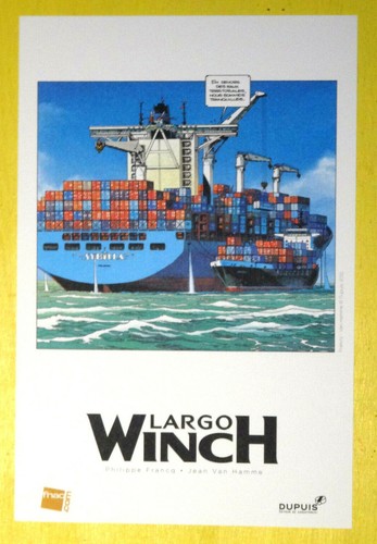 Largo winch libris - largo,