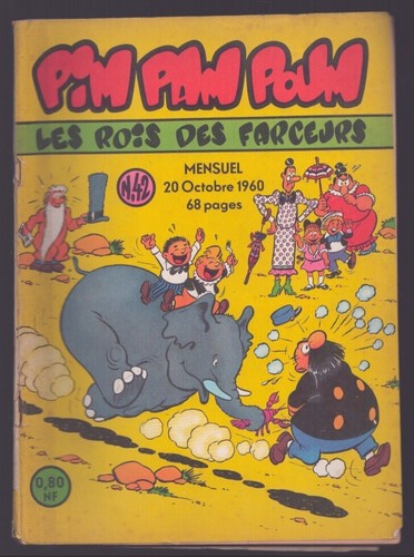 Pim pam poum 1ère - poum,