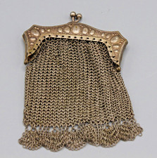 ANCIENNE BOURSE MAILLE