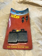 PLAQUETTES FREIN AV PIAGGIO TYPHOON NRG ZIP SFERA skipper rst 50 sbs 130 hf 