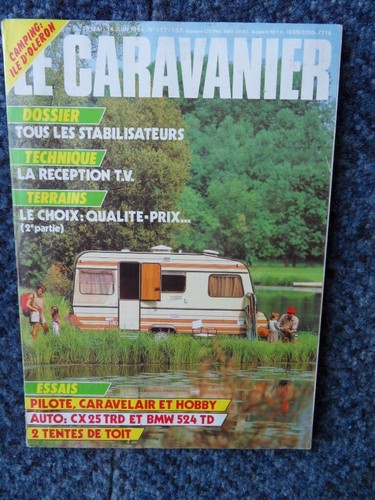 Caravanier 117 10 - caravanier, mai