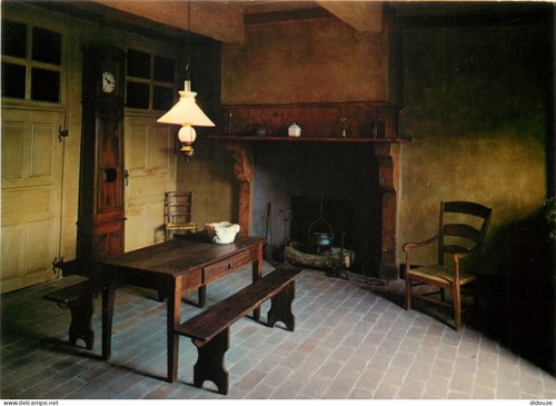 Carte postale la cote - 38,