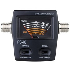 Compteur puissance rs40 swr - compteur,