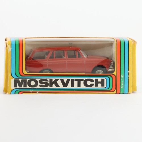 Saratov urss moskvitch 426 - saratov,