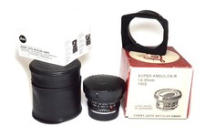 Objectif Manuel Leica R Super