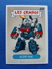 Les Crados série 2/Carte