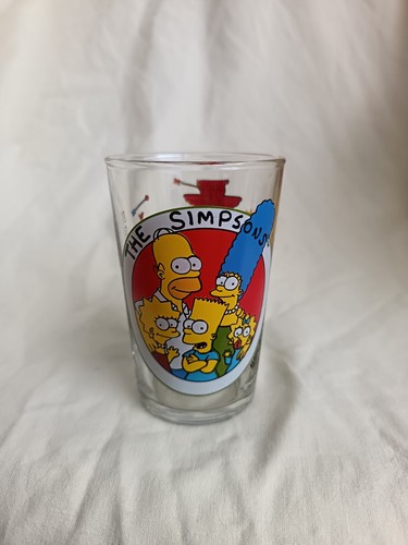 Verre the simpsons les - the,