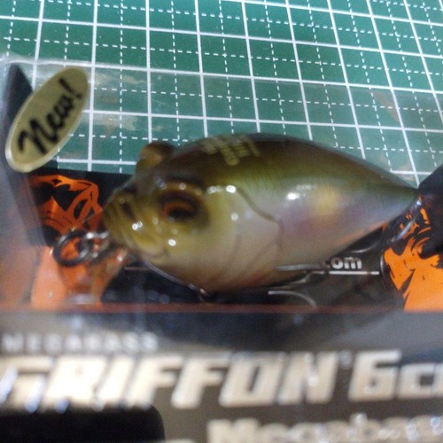 Megabass griffon 6cc pitch - megabass,