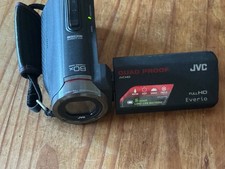 JVC GZ-R315BE Tres Bon État @129RV1107