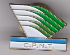 Pin's Politique - CPNT - Chasse Pêche Nature et Tradition