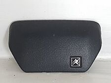 Cache centre de volant pour Citroen ZX 1.9 L diesel de 1992