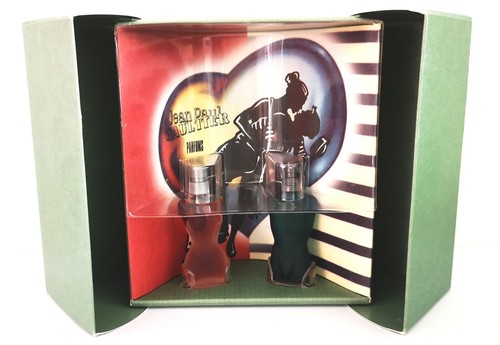 Duo miniatures parfum jean - miniatures,
