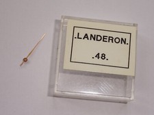 1 Landeron center second hand chrono 48 51 148 149 154 185 186 187 189 248 349