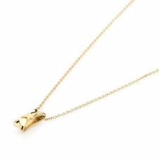 Chaîne Collier Pendentif étoile Femme THIERRY MUGLER Plaqué or. 89,00€ NEUF 