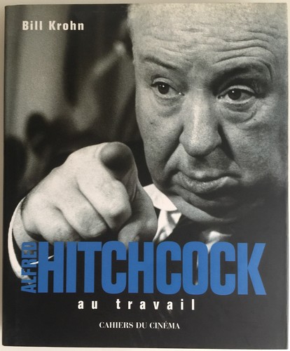 Hitchcock travail livre - –,