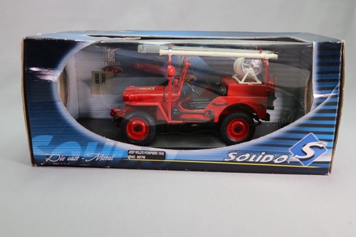 Lj627 solido 8076 1 - lj627, 1/18