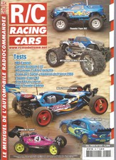 R/C RACING CARS N°132 XBG TAMIYA / CORALLY/ASSASSIN 1/12 / HPI SAVAGE 25 KITE